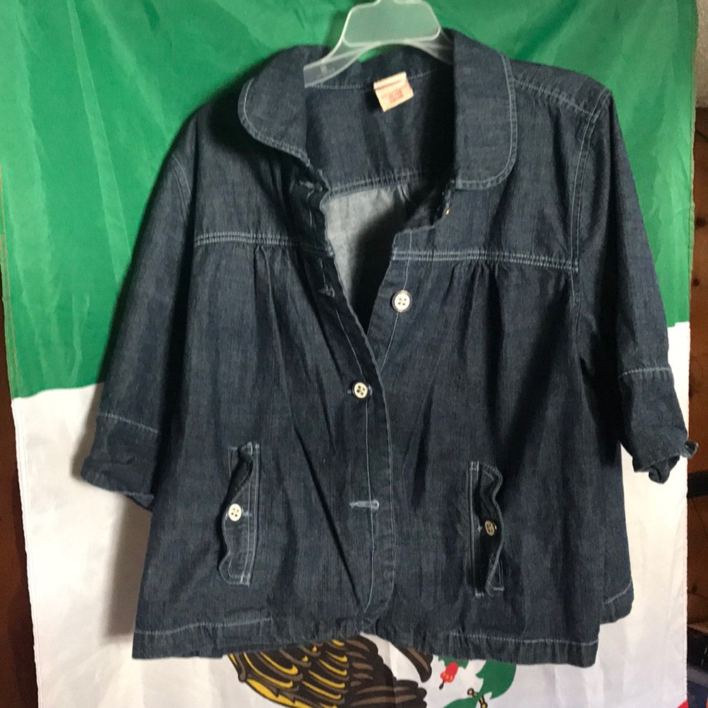 Jean jacket